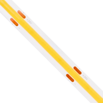 LUMSET® COB LED Strip - 320 LEDs/m, 8mm FPCB, 8W/m, DC12V / 24V