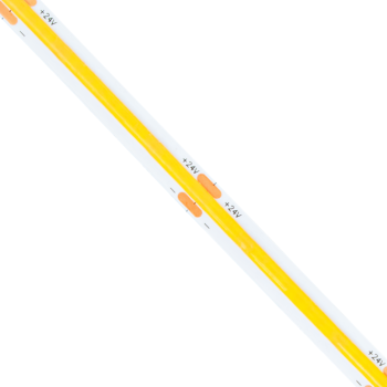 LUMSET® COB LED Strip - 528 LEDs/m, DC12V / 24V, 10mm FPCB, 14W/m, CRI90