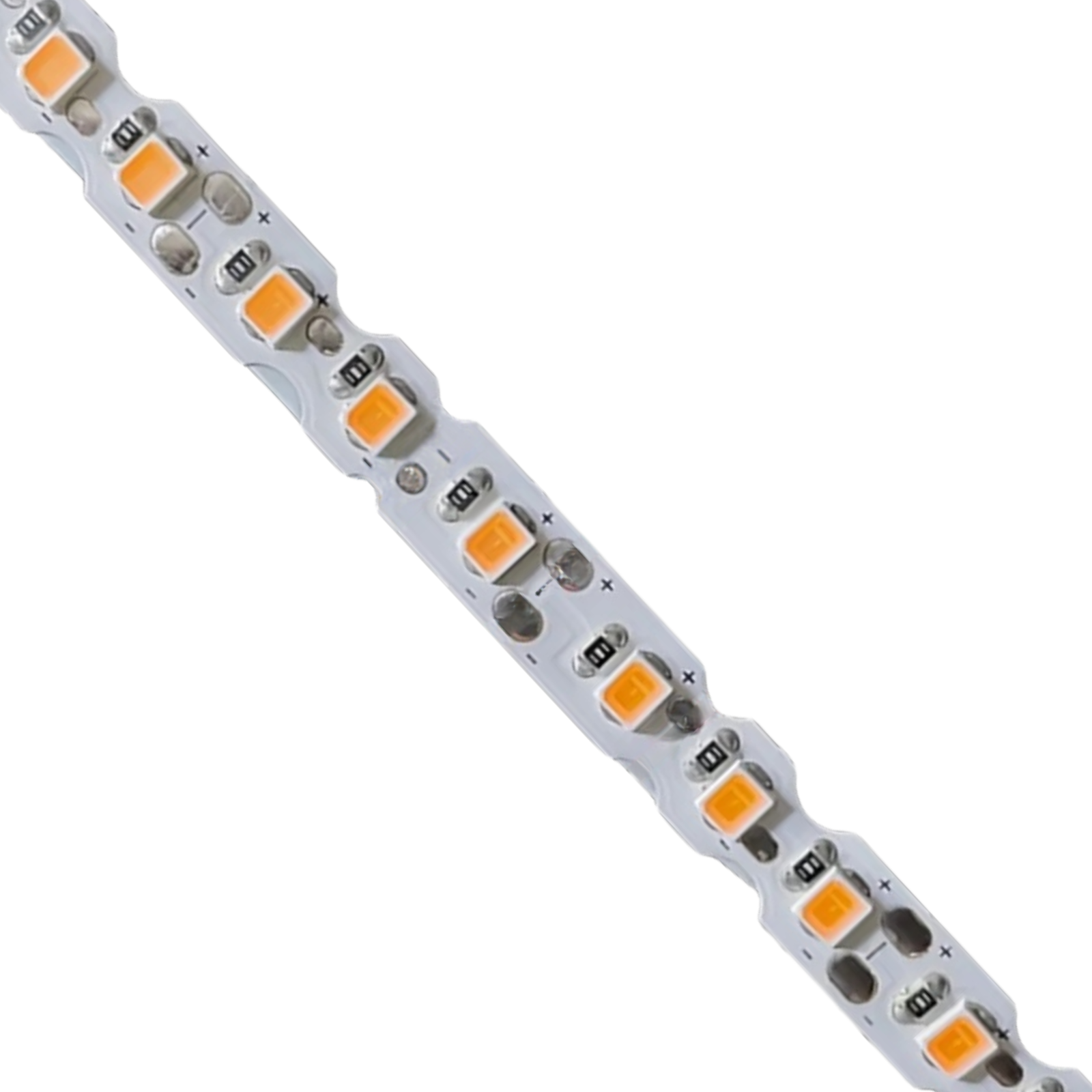 LUMSET® S Type LED Strip – 120 LEDsm DC125V Cuttable Every 1 LEDs 6mm Width 7.2Wm 10mm Cuttable CRI 80 10m Roll