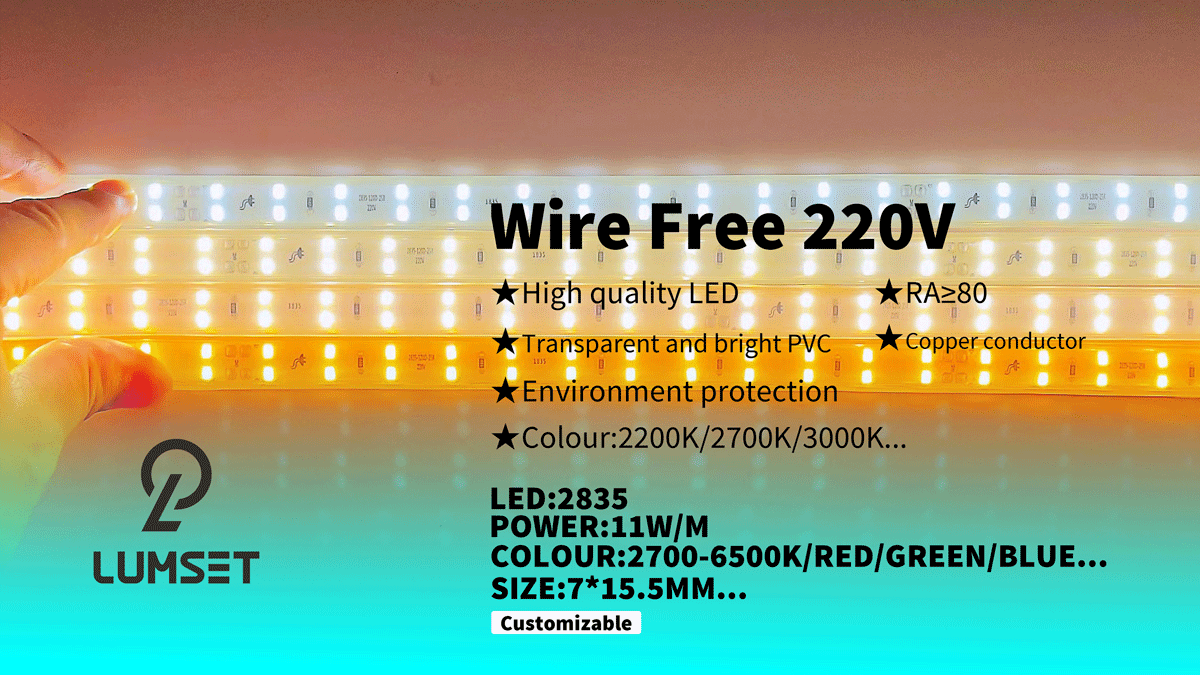 wire-free