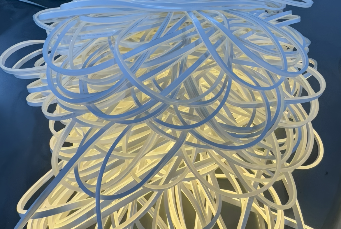 LUMSET®LS-HVNF Wire-Free High Voltage Neon Flex – 6×12 mm / 8×16 mm